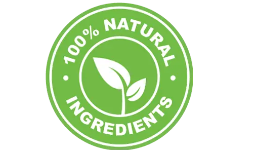 JellyTide 100% natural ingredients