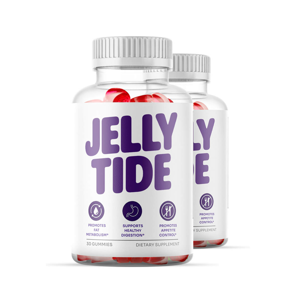 JellyTide 2 bottle package